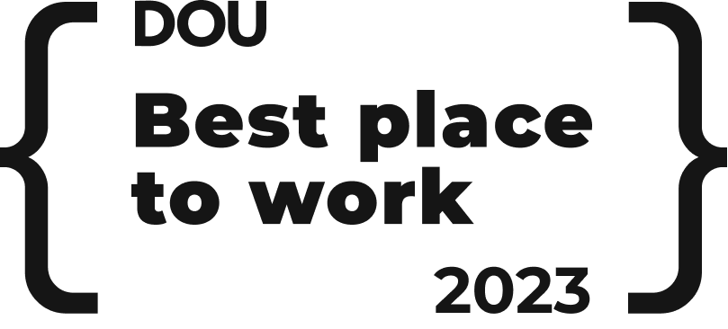 dou label best place 2023